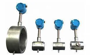 Расходомеры и датчики давления пара, газа
