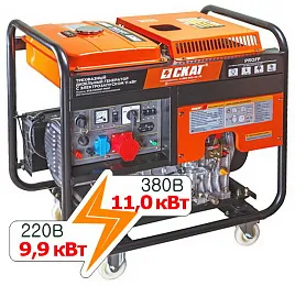 СКАТ УГД-11000ЕT PROFF СКАТ-ДВ  по лучшей цене с доставкой - интернет-магазин Прогрессивные решения