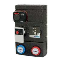 Esbe серии GDF100 (без Flexi насоса)