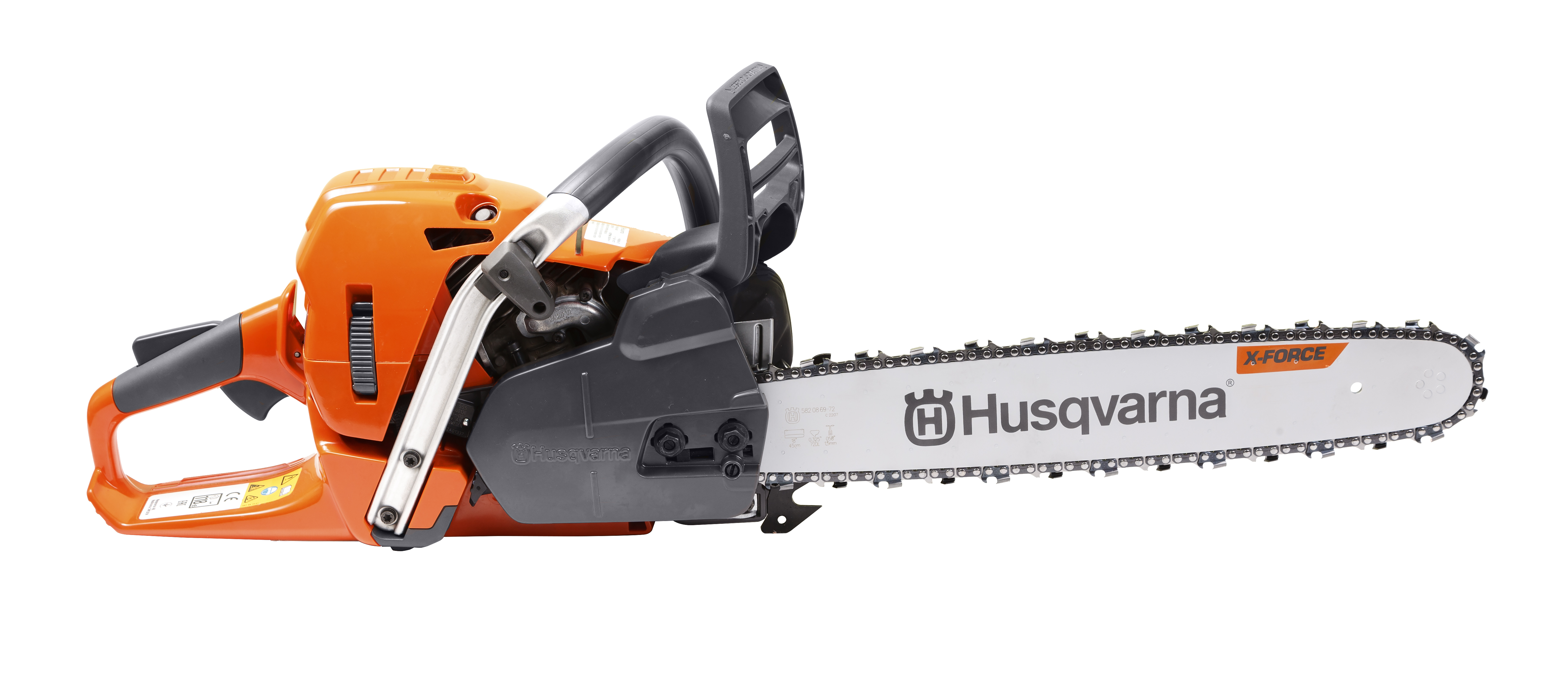 Husqvarna 555 X-Torq СКАТ-ДВ  по лучшей цене с доставкой - интернет-магазин Прогрессивные решения