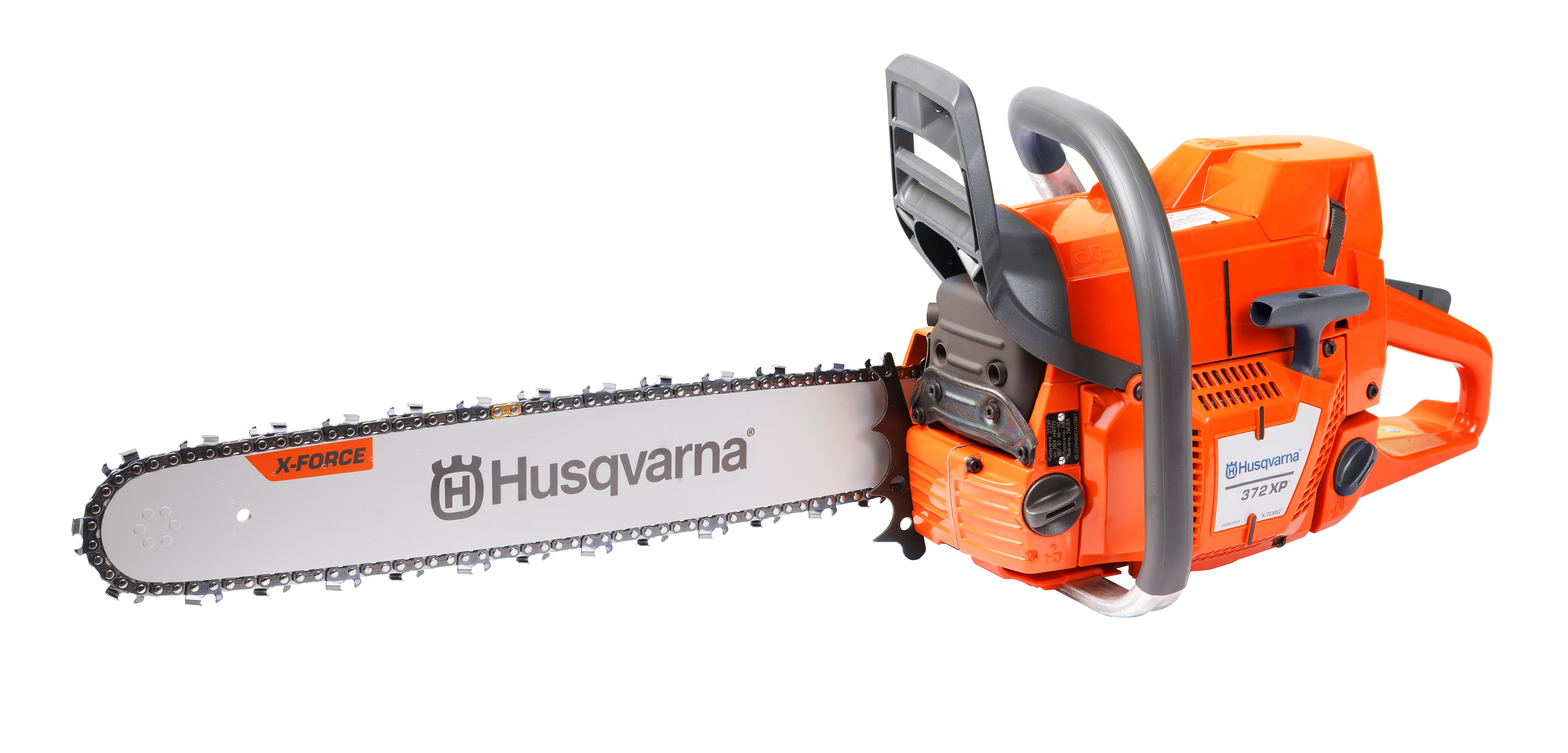 Husqvarna 372XP X-Torq СКАТ-ДВ  по лучшей цене с доставкой - интернет-магазин Прогрессивные решения