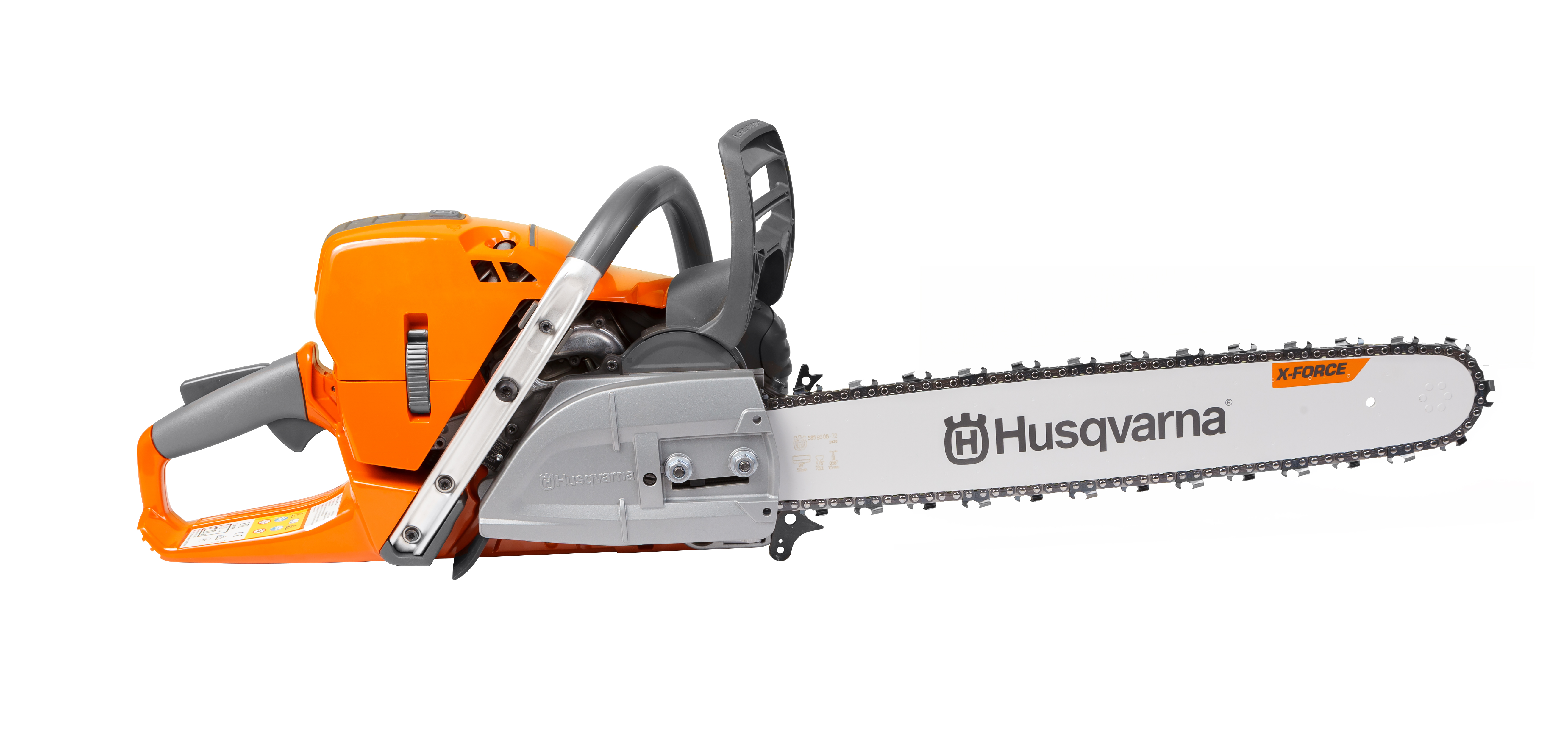 Husqvarna 572XP X-Torq СКАТ-ДВ  по лучшей цене с доставкой - интернет-магазин Прогрессивные решения