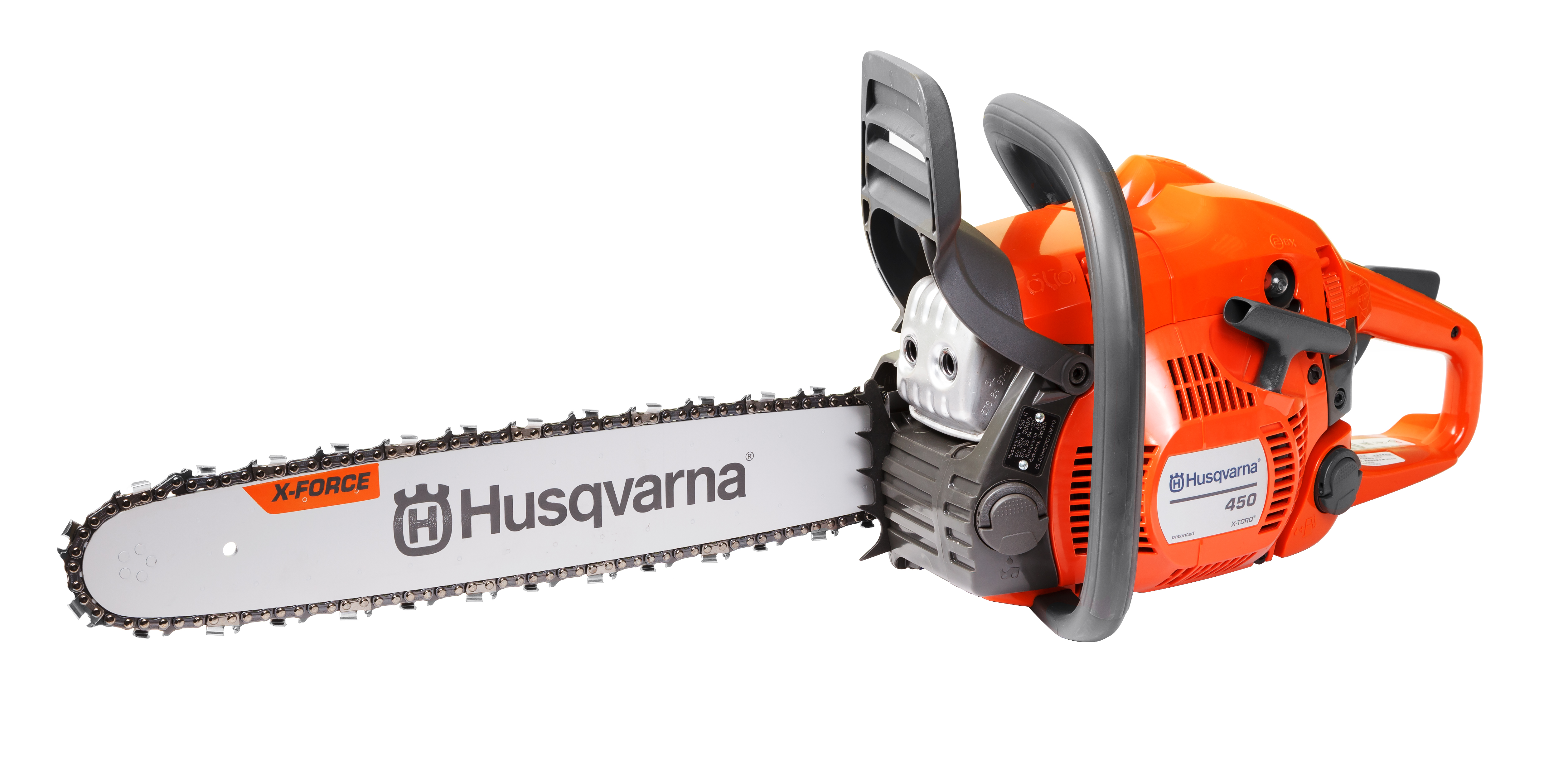 Husqvarna 450II X-Torq СКАТ-ДВ  по лучшей цене с доставкой - интернет-магазин Прогрессивные решения
