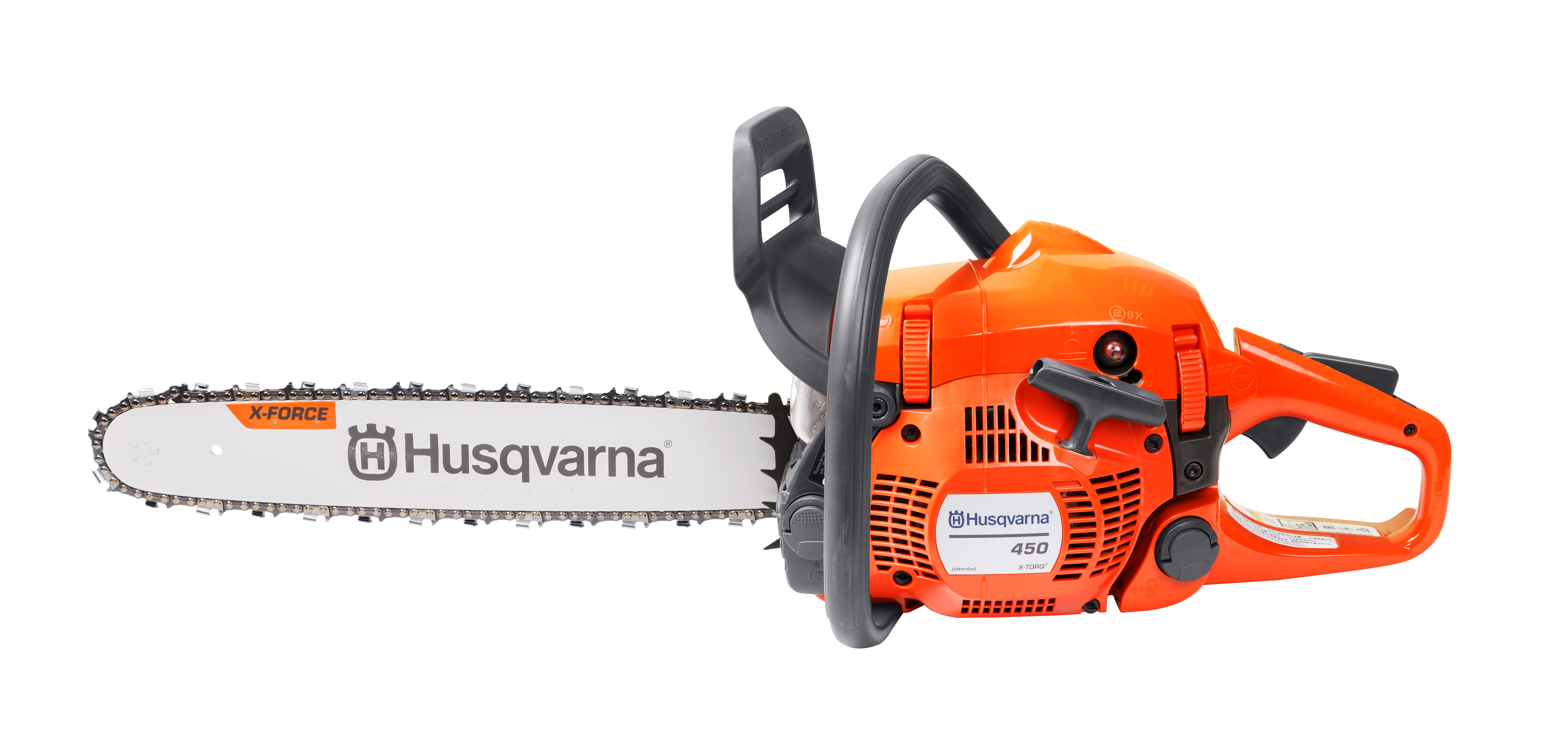 Husqvarna 450II X-Torq СКАТ-ДВ  по лучшей цене с доставкой - интернет-магазин Прогрессивные решения