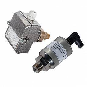 Датчики и преобразователи давления