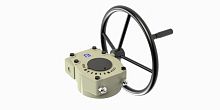 Редуктор неполнооборотный с червячной передачей серия РМО ГЗ ЭЛЕКТРОПРИВОД РМО по лучшей цене с доставкой - интернет-магазин Прогрессивные решения