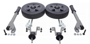 Комплект шасси и ручек 10" (УГБ-9200-10200)