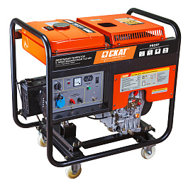 СКАТ УГД-11000Е PROFF